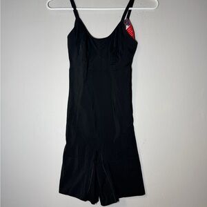 SPANX Black Shapewear Bodysuit